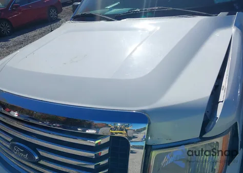 2012 Ford F-150 Xlt z USA, uszkodzony, nr VIN 1FTFX1ET6CKE28193